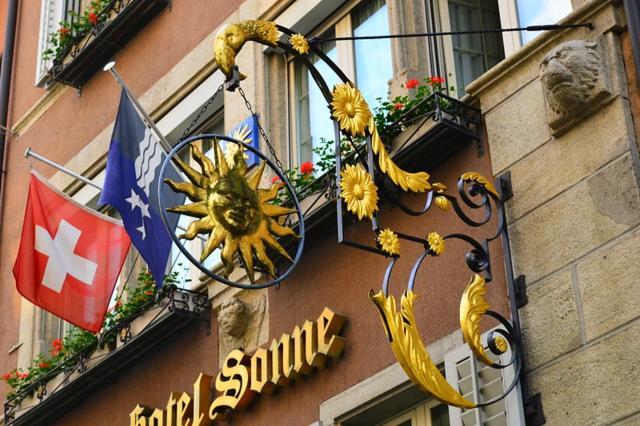 Sonne Living-Bremgarten Kültér fotó
