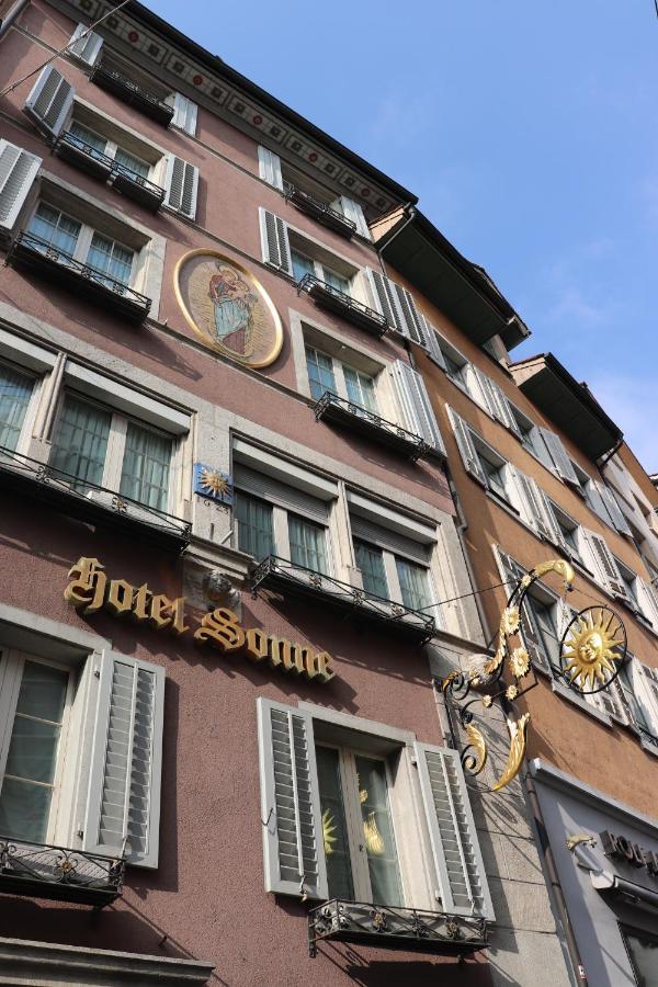 Sonne Living-Bremgarten Kültér fotó