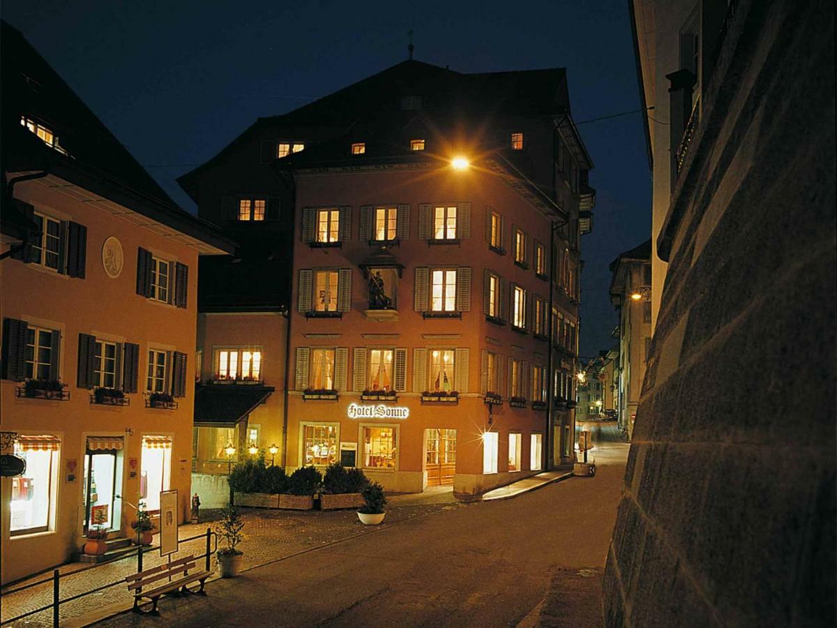 Sonne Living-Bremgarten Kültér fotó