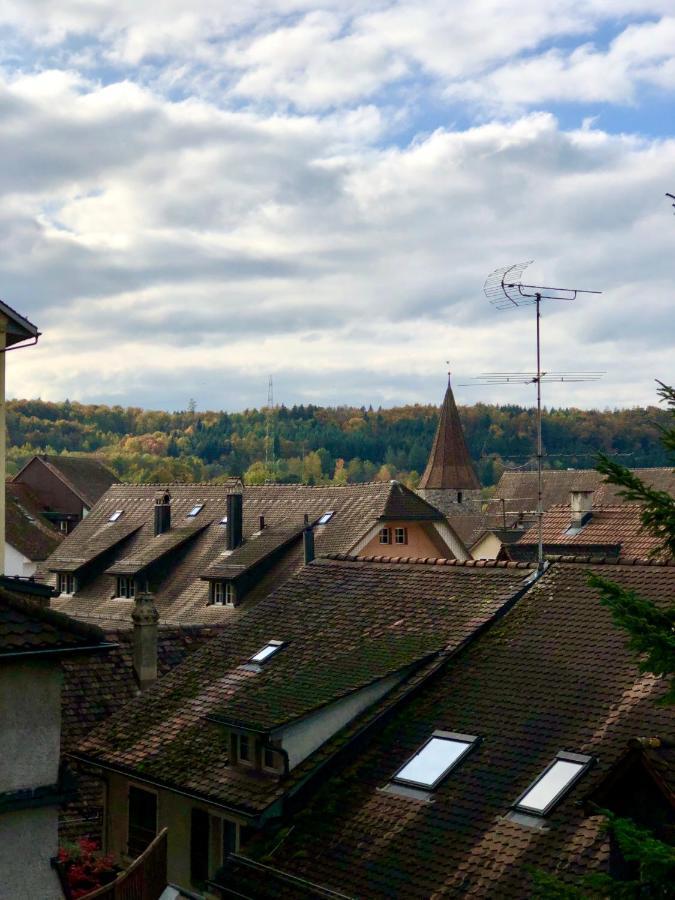 Sonne Living-Bremgarten Kültér fotó